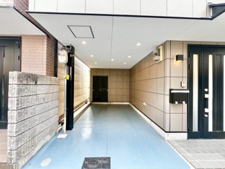 【駐車場】 | 鷹合２丁目　中古一戸建 | 駐車スペースもあります