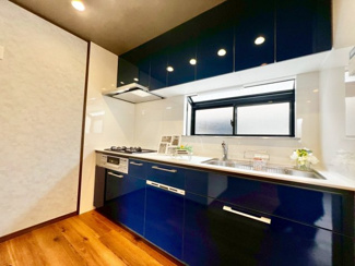 【キッチン】 | 鷹合２丁目　中古一戸建 | きれいなキッチンです