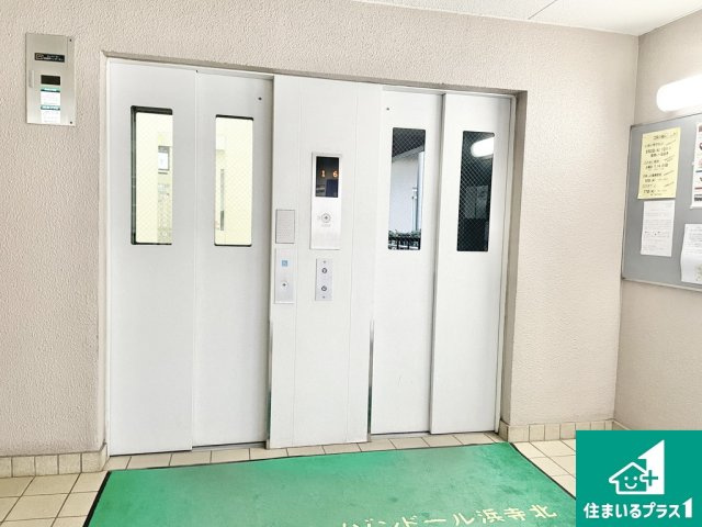 メゾンドール浜寺北のその他共用部分