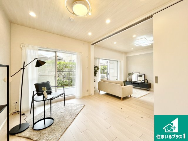 メゾンドール浜寺北の寝室|落ち着いて過ごせるお部屋なので、寝室にいかがでしょうか