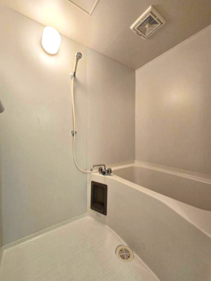 【浴室】 | シンメイハイツ