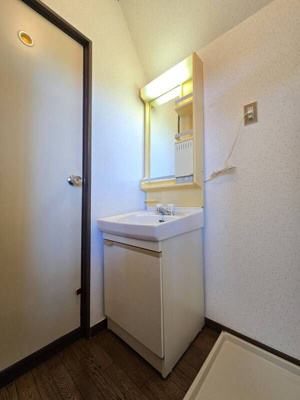 【洗面所】 | シンメイハイツ