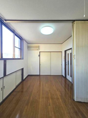 【内装】 | シンメイハイツ