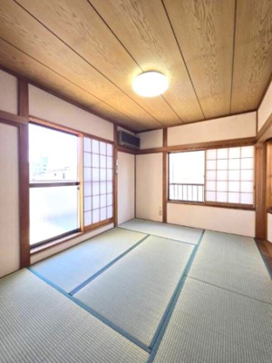 【和室】 | シンメイハイツ