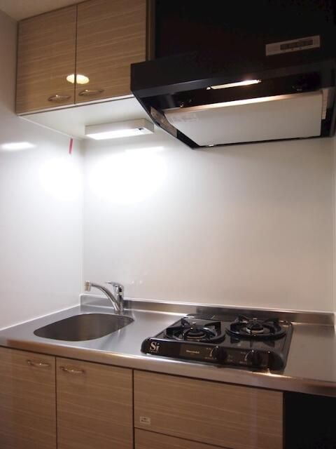 ルーブル豊島千川のキッチン