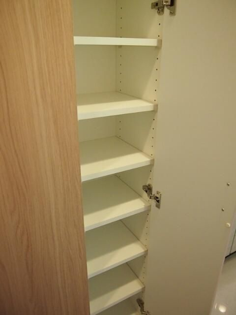 ルーブル豊島千川の収納