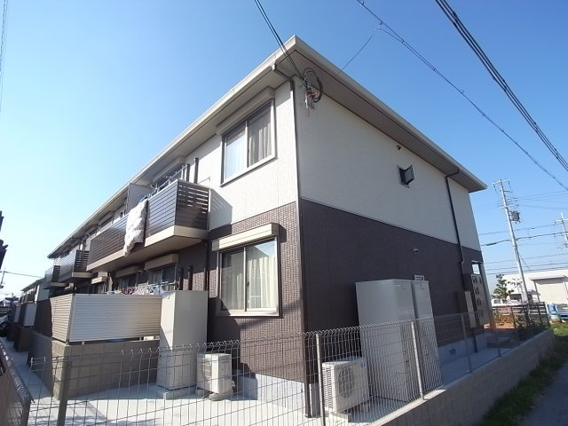 プラン・ド・エスト　Ｂ棟の外観