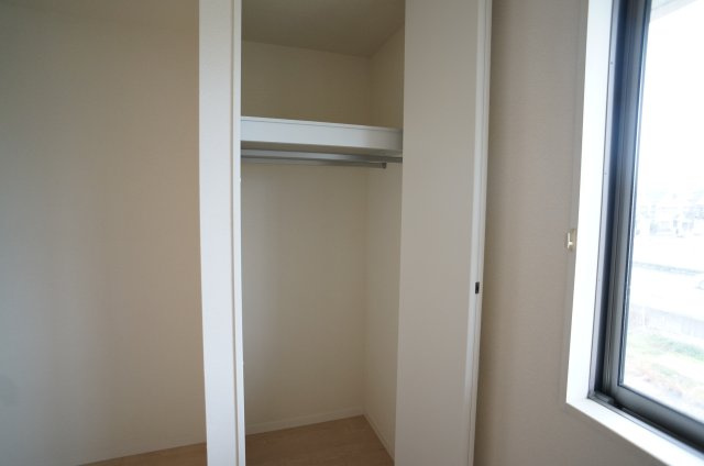 プラン・ド・エスト　Ｂ棟の収納