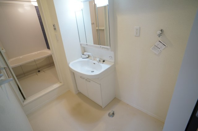 プラン・ド・エスト　Ｂ棟の洗面所