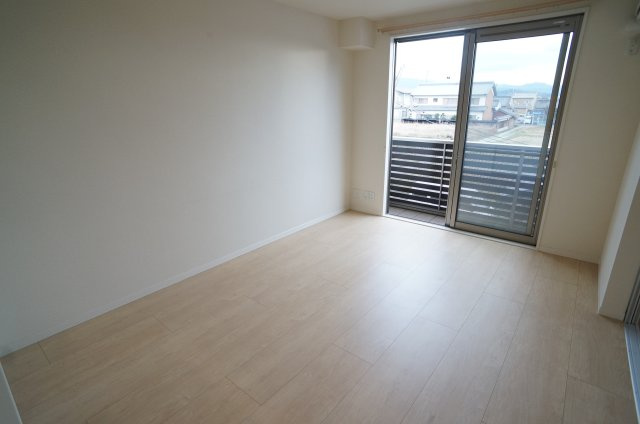 プラン・ド・エスト　Ｂ棟の居間・リビング