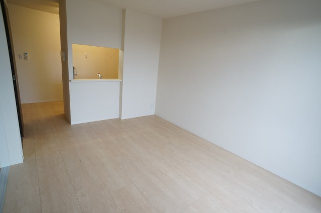 プラン・ド・エスト　Ｂ棟の居間・リビング