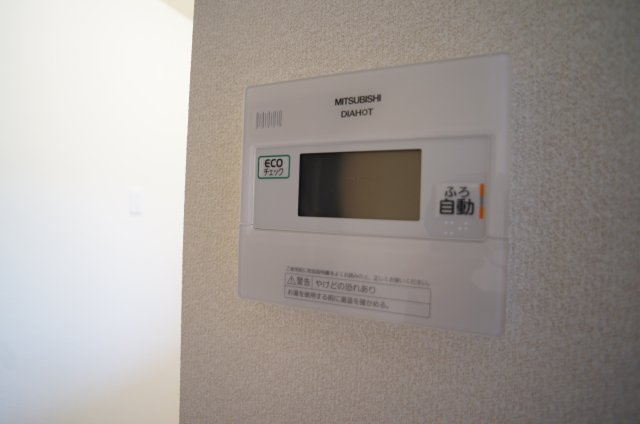 プラン・ド・エスト　Ｂ棟の設備