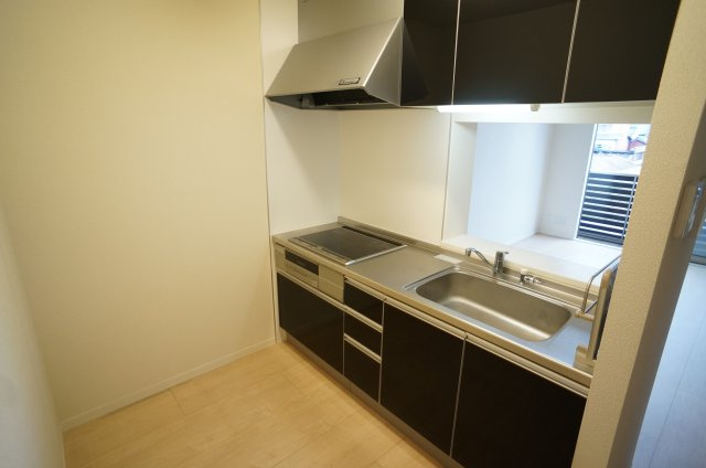 プラン・ド・エスト　Ｂ棟のキッチン