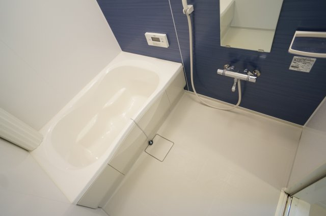 プラン・ド・エスト　Ｂ棟の浴室