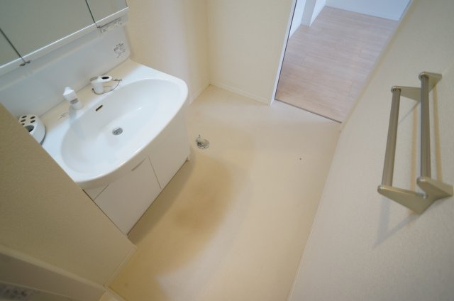 プラン・ド・エスト　Ｂ棟の洗面所