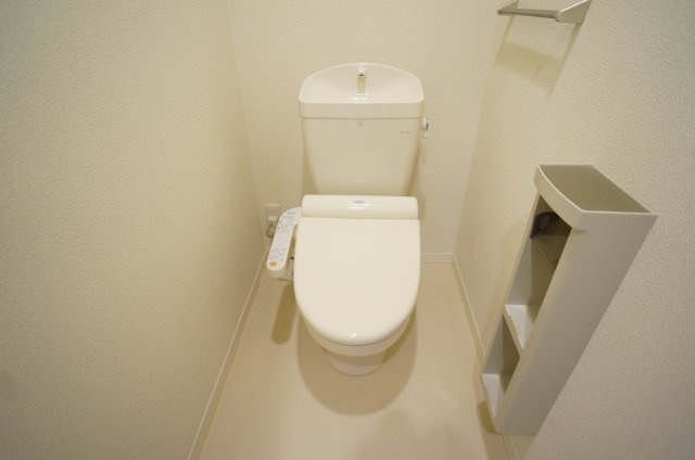 プラン・ド・エスト　Ｂ棟のトイレ