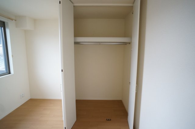 プラン・ド・エスト　Ｂ棟の収納