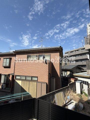 グランパセオ中目黒Ⅱの展望