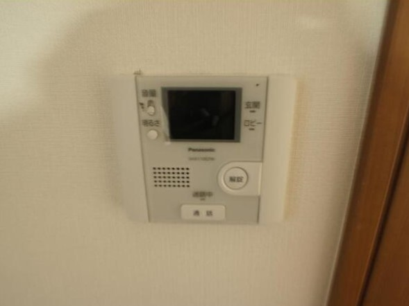 アパートメント両国緑のセキュリティ