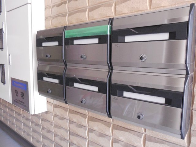 アパートメント両国緑のその他共用部分