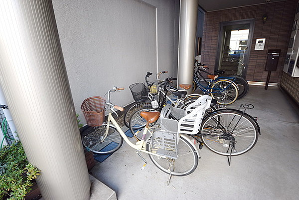 アパートメント両国緑のその他共用部分