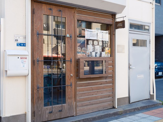 アパートメント両国緑の周辺