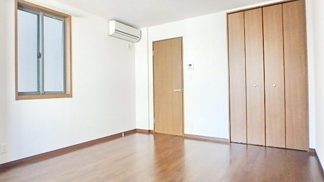 アパートメント両国緑の居間・リビング