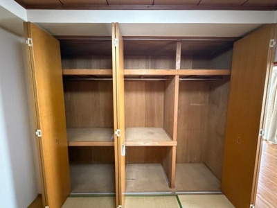 【収納】 | 椿マンション