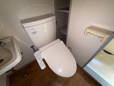 【トイレ】 | 椿マンション