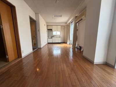 【居間・リビング】 | 椿マンション