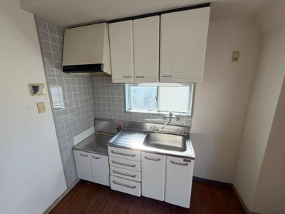 【キッチン】 | 椿マンション