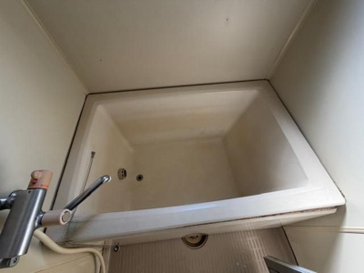 【浴室】 | 椿マンション