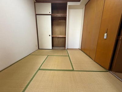 【和室】 | 椿マンション