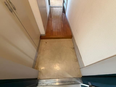 【玄関】 | 椿マンション