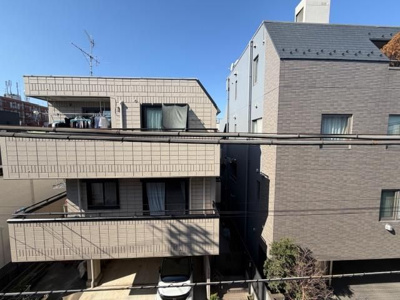 【外観】 | 椿マンション