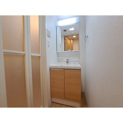 【洗面所】 | FRONT FIELD Tennoji