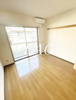 【寝室】 | アパートメントレゴ | 寝室です。