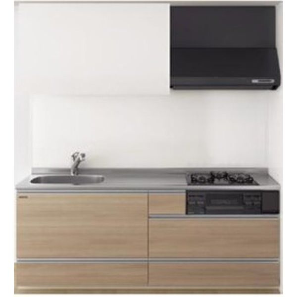 (仮称) 西新町PJのキッチン