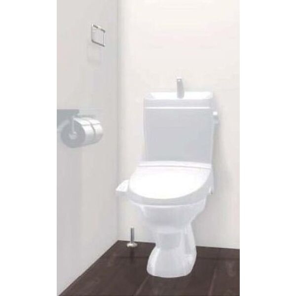 (仮称) 西新町PJのトイレ