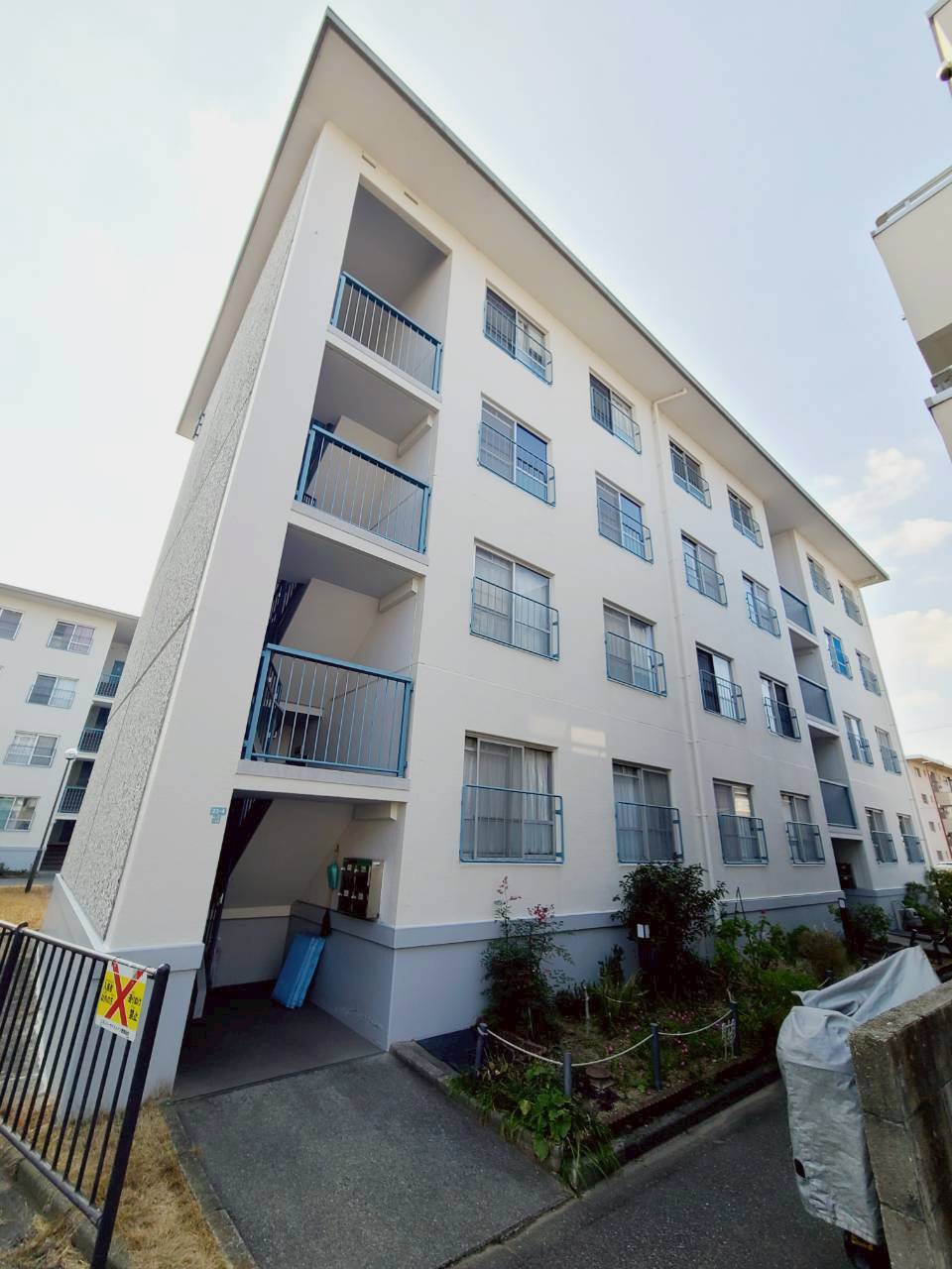 仁川リバーサイドハイツ