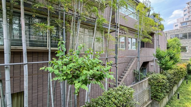 グランツオーベル目白近衛町の展望|グランツオーベル目白近衛町：眺望画像です！