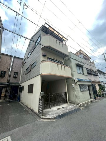 門真市本町の外観