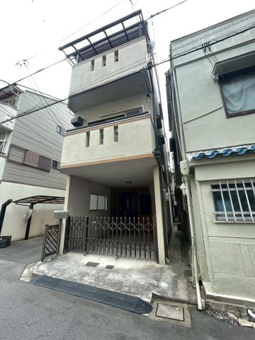 門真市本町の外観