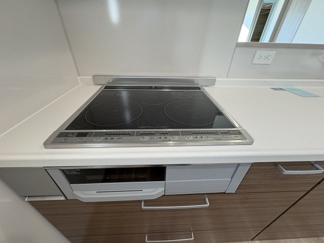 アヴニール西新町のキッチン
