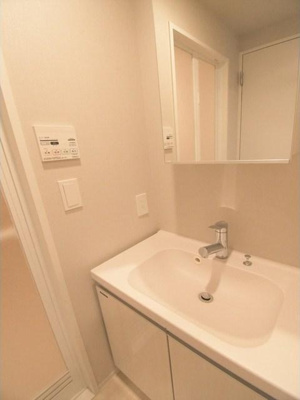 【洗面所】 | PrimalKinshichoⅡ | 洗面台