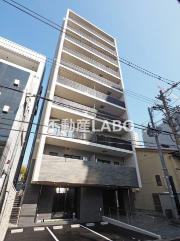 JP noie　上町台龍造寺の外観