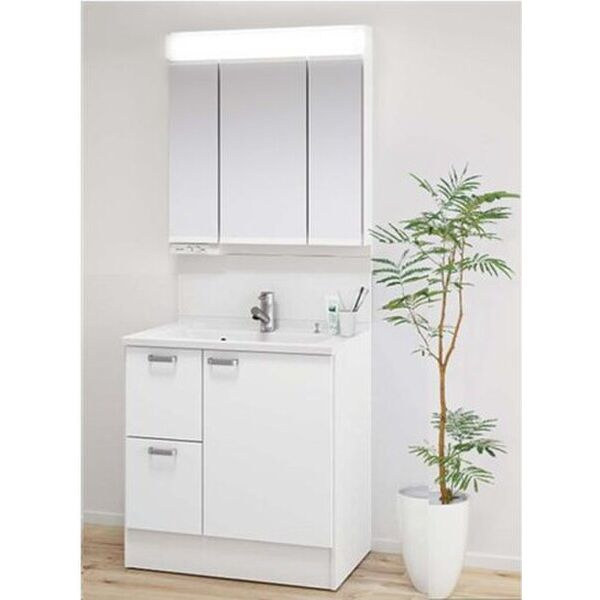 (仮称) 西新町PJの洗面所