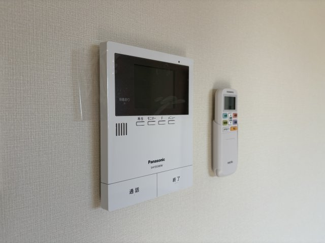 アヴニール西新町のセキュリティ