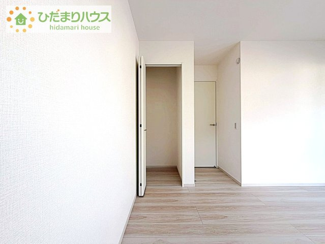 【収納】 | 土浦市中央3期　新築戸建　2号棟 | お子様グッズを片付けるのにも、困りませんね！