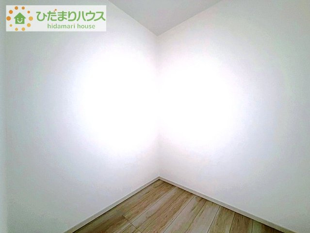 【収納】 | 土浦市中央3期　新築戸建　2号棟 | ママに人気のウォークインクローゼット付き！
コートやジャケットはもちろん、季節物や布団なども全部収納できちゃいます(^^)/